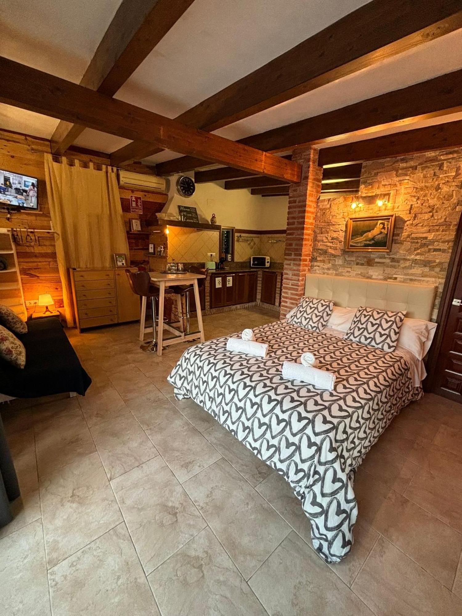 Appartement Paquita Loft *